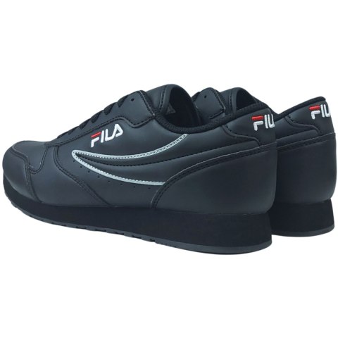 Buty damskie Fila Orbit low czarne 1010308 12V Fila