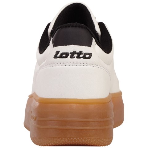 Buty damskie Lotto Iskar PF RB biało-czarne 2400282W 1011 Lotto