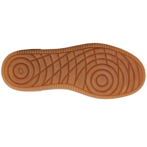 Buty damskie Lotto Iskar PF RB biało-czarne 2400282W 1011 Lotto