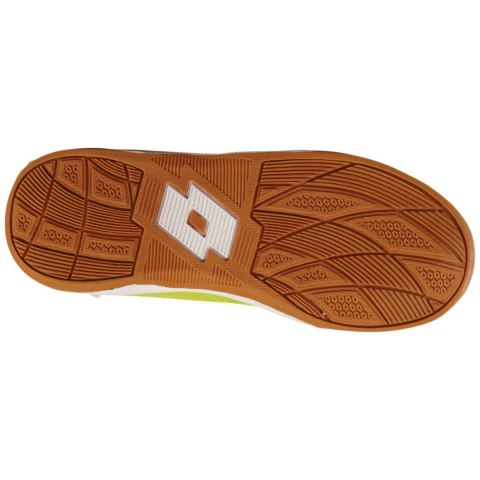 Buty dla dzieci Lotto Pacer K limonkowo-czarne 2600110K 6311 Lotto