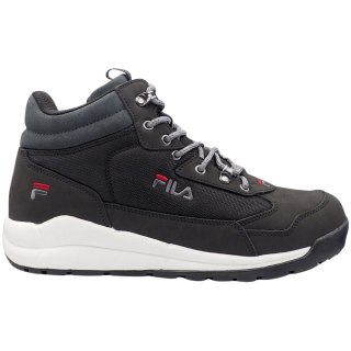 Buty męskie Fila Alpha mid czarne FFM0168 83167 Fila