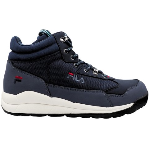 Buty męskie Fila Alpha mid granatowe FFM0168 53246 Fila
