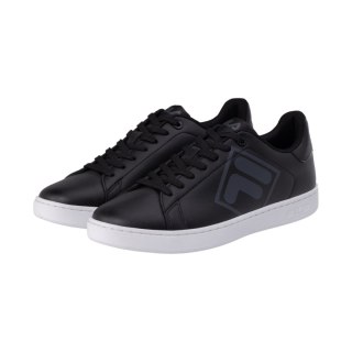 Buty męskie Fila Courtbay Logo czarno-białe FFM0364 83036 Fila