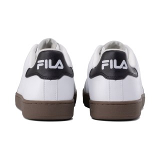 Buty męskie Fila Courtbay biało-czarne FFM0365 13036 Fila