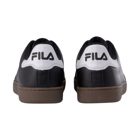 Buty męskie Fila Courtbay czarno-białe FFM0365 83036 Fila