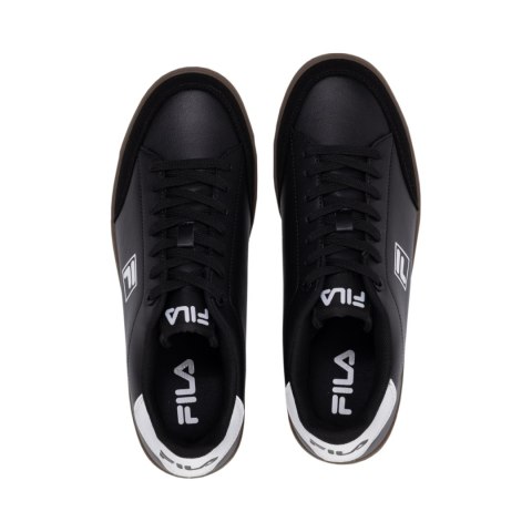 Buty męskie Fila Courtbay czarno-białe FFM0365 83036 Fila