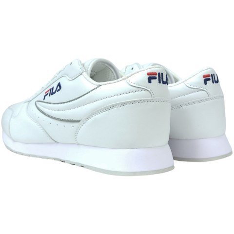 Buty męskie Fila Orbit low białe 1010263 1FG Fila