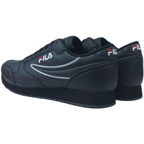 Buty męskie Fila Orbit low czarne 1010263 12V Fila