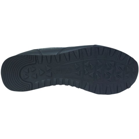 Buty męskie Fila Orbit low czarne 1010263 12V Fila