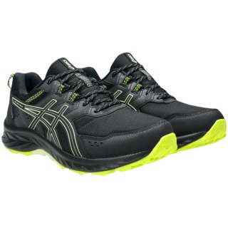 Buty męskie do biegania Asics Gel Venture 9 Waterproof 1011B705 003 Asics