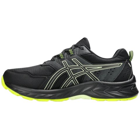 Buty męskie do biegania Asics Gel Venture 9 Waterproof 1011B705 003 Asics