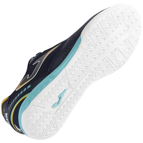 Buty piłkarskie Joma Dribling Indoor 2403 granatowe DRIW2403IN Joma