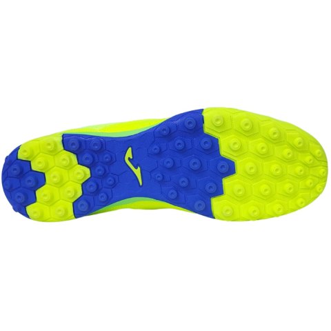 Buty piłkarskie Joma Dribling Turf 2409 limonka fluor DRIW2409TF Joma