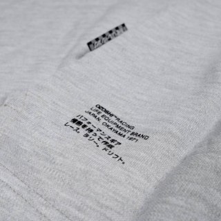 Koszulka męska Ozoshi Polo szara OZ93821 Ozoshi