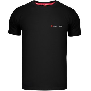 Koszulka męska Ozoshi TSH01 czarna OZ93766 Ozoshi