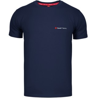 Koszulka męska Ozoshi TSH01 granatowa OZ93786 Ozoshi