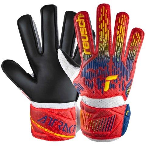 Rękawice bramkarskie Reusch Attrakt Solid 5470016 8903 Reusch