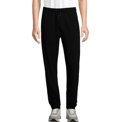 Spodnie męskie Fila Braives czarne FAM0342 80010 Fila