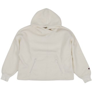 Bluza damska Champion Hooded biała 117549 WW003 Champion