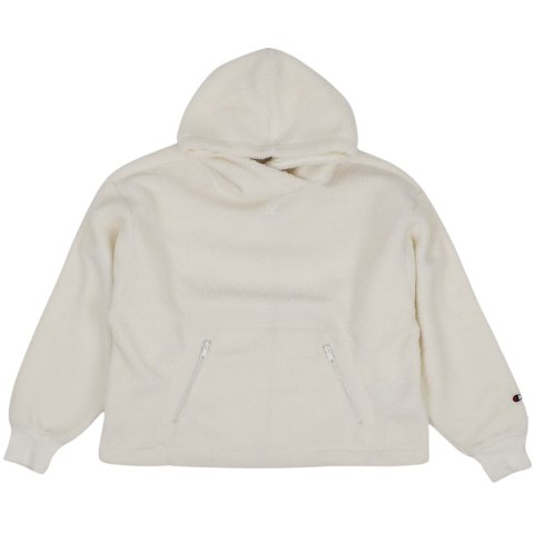 Bluza damska Champion Hooded biała 117549 WW003 Champion