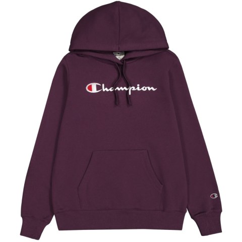 Bluza damska Champion Hooded fioletowa 117529 VS503 Champion