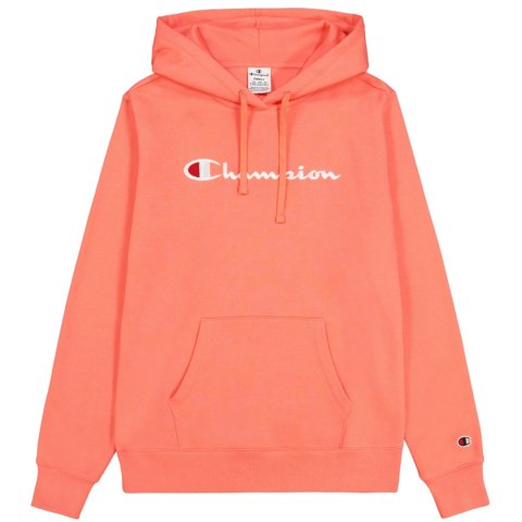 Bluza damska Champion Hooded koralowa 117529 PS004 Champion