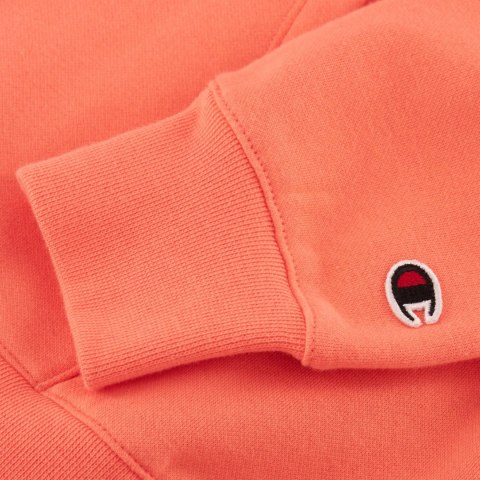 Bluza damska Champion Hooded koralowa 117529 PS004 Champion