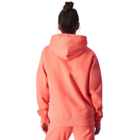 Bluza damska Champion Hooded koralowa 117529 PS004 Champion