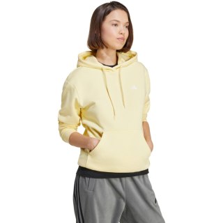 Bluza damska adidas Essentials Small Logo Feel Cozy żółta IY1650 Adidas