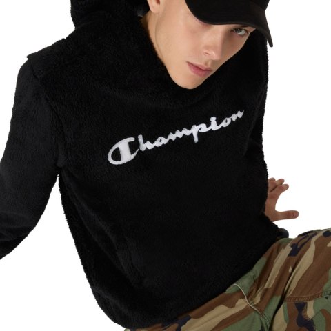 Bluza męska Champion Hooded Top czarna 220445 KK001 Champion