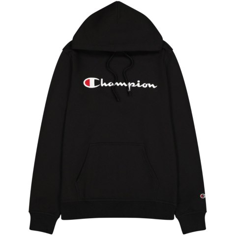 Bluza męska Champion Hooded czarna 220253 KK001 Champion