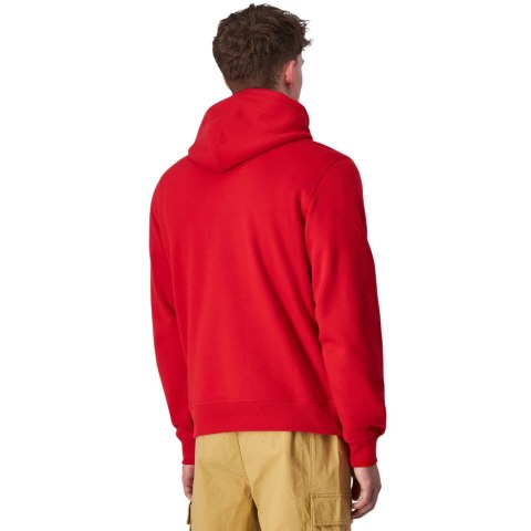 Bluza męska Champion Hooded czerwona 220253 RS054 Champion