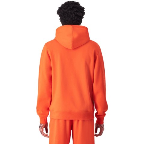 Bluza męska Champion Hooded pomarańczowa 220253 OS014 Champion