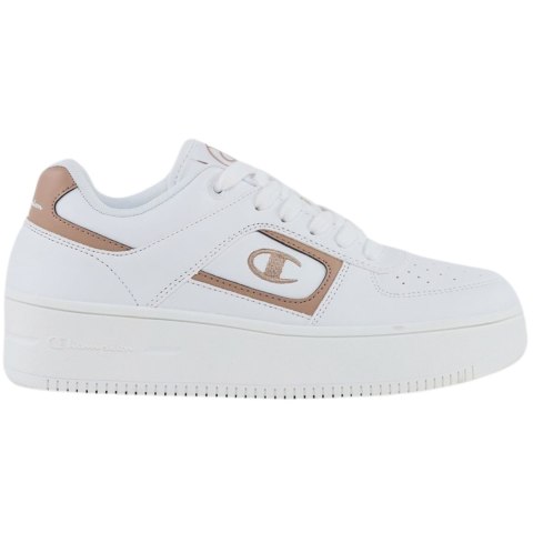 Buty damskie Champion Foul Play Plat BS Low Cut S11744 WW016 Champion