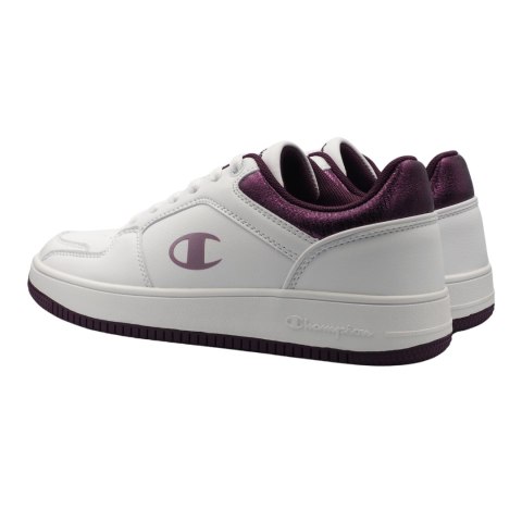 Buty damskie Champion RD18 Foil Low Cut S11711 WW013 Champion