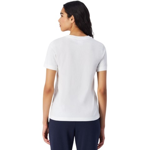 Koszulka damska Champion SS Tee biała 117534 WW001 Champion