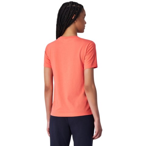 Koszulka damska Champion SS Tee koralowa 117534 PS004 Champion