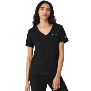 Koszulka damska Champion czarna 117536 KK001 Champion