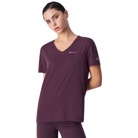 Koszulka damska Champion fioletowa 117536 VS503 Champion