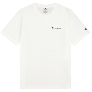 Koszulka męska Champion SS Tee biała 220264 WW001 Champion