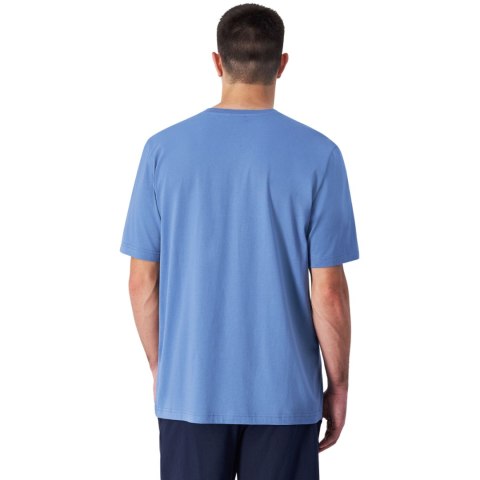 Koszulka męska Champion SS Tee niebieska 220256 BS099 Champion