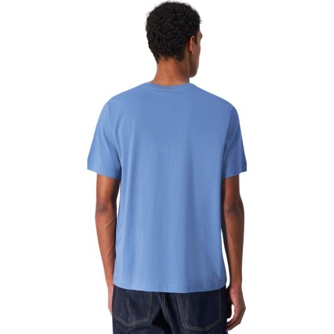 Koszulka męska Champion SS Tee niebieska 220264 BS099 Champion