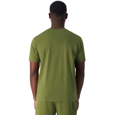 Koszulka męska Champion SS Tee oliwkowa 220256 GS573 Champion
