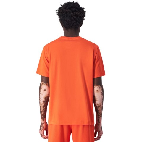 Koszulka męska Champion SS Tee pomarańczowa 220264 OS014 Champion
