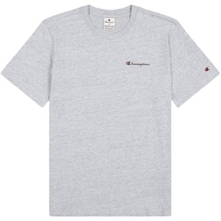 Koszulka męska Champion SS Tee szara 220264 EM021 Champion