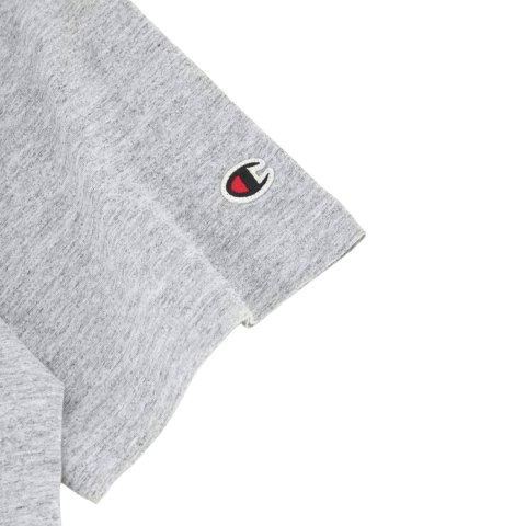 Koszulka męska Champion SS Tee szara 220264 EM021 Champion