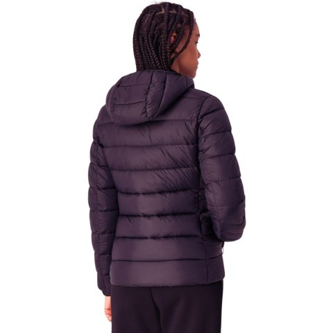Kurtka damska Champion Hooded Polyfilled fioletowa 117568 VS503 Champion