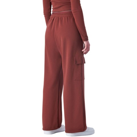 Spodnie damskie Champion Cargo brązowe 117603 MS524 Champion