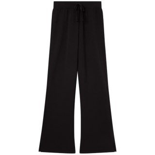 Spodnie damskie Champion Flare czarne 117553 KK001 Champion