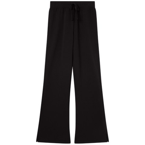 Spodnie damskie Champion Flare czarne 117553 KK001 Champion